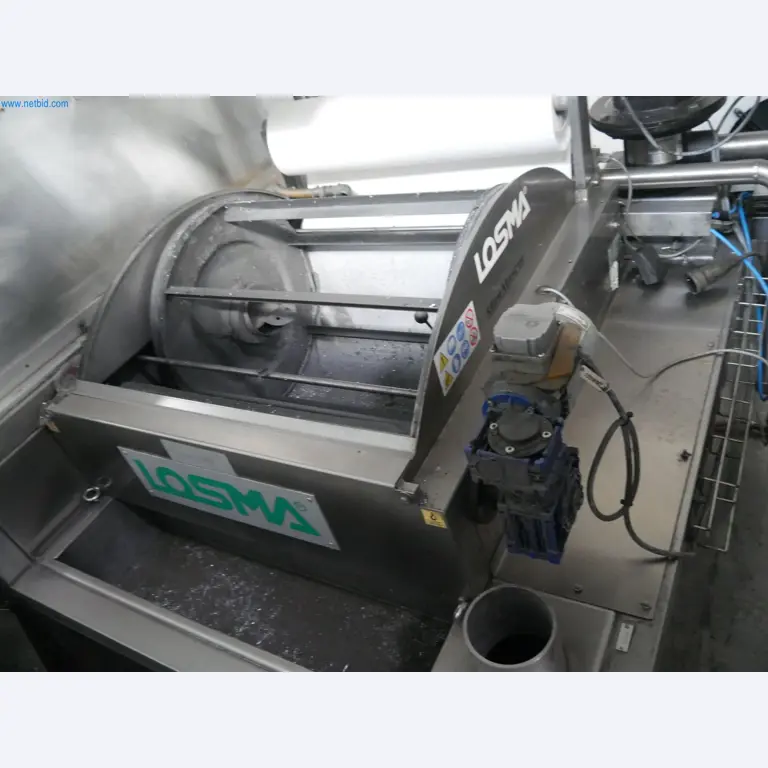 ae group - Melting store, Aluminum die casting machines 6,600 - 35,000 kN, Mechanical processing - PRIVATE TREATY SALE-4
