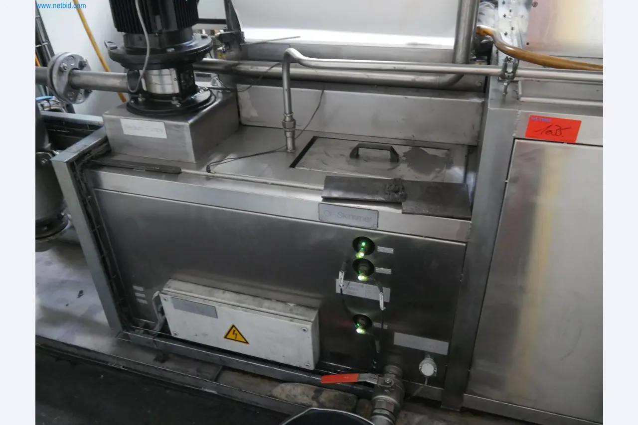 ae group - Melting store, Aluminum die casting machines 6,600 - 35,000 kN, Mechanical processing - PRIVATE TREATY SALE-7