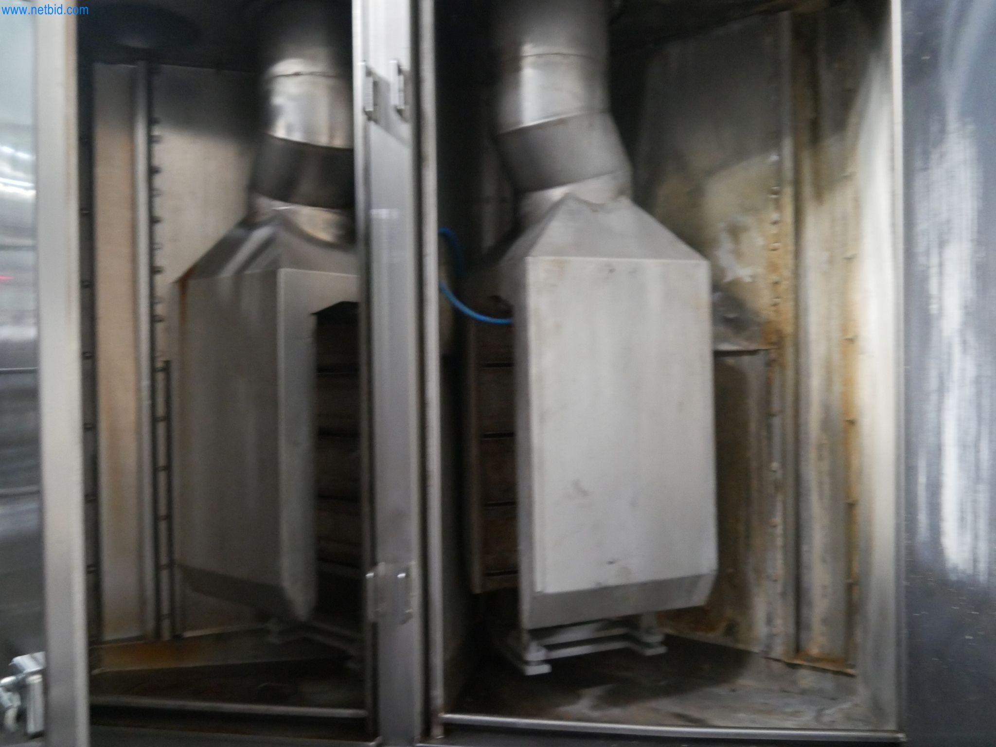 ae group - Melting store, Aluminum die casting machines 6,600 - 35,000 kN, Mechanical processing - PRIVATE TREATY SALE-9