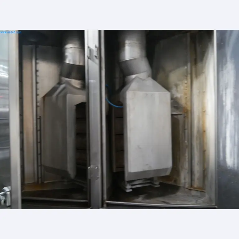 ae group - Melting store, Aluminum die casting machines 6,600 - 35,000 kN, Mechanical processing - PRIVATE TREATY SALE-9