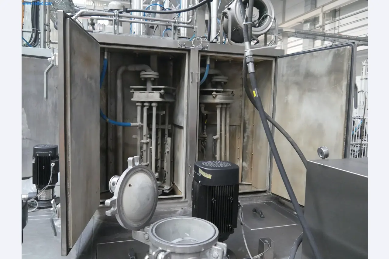 ae group - Melting store, Aluminum die casting machines 6,600 - 35,000 kN, Mechanical processing - PRIVATE TREATY SALE-11