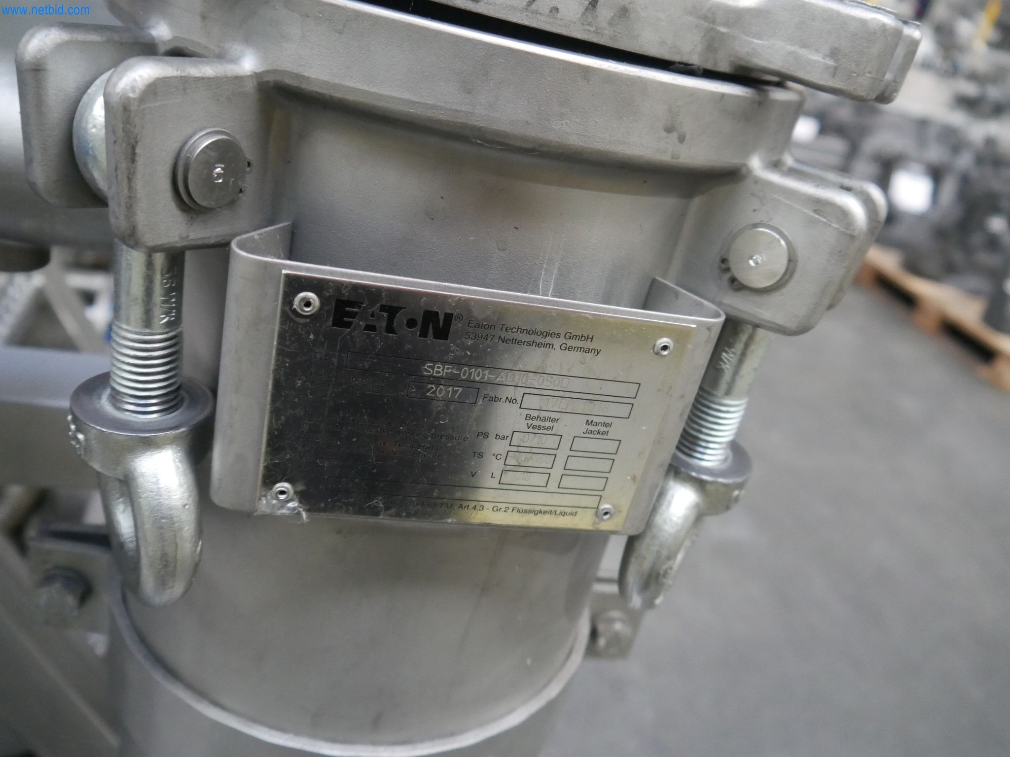 ae group - Melting store, Aluminum die casting machines 6,600 - 35,000 kN, Mechanical processing - PRIVATE TREATY SALE-12