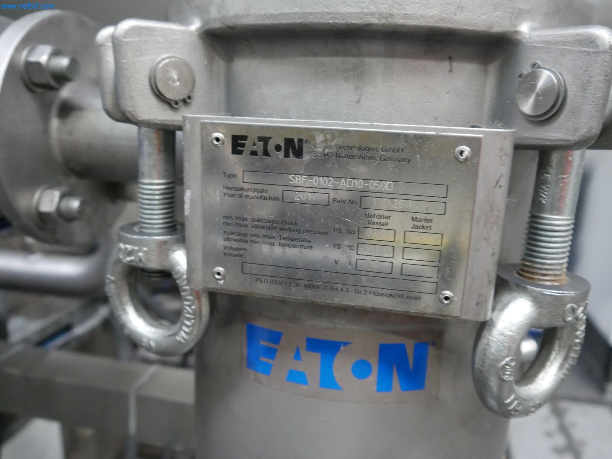 ae group - Melting store, Aluminum die casting machines 6,600 - 35,000 kN, Mechanical processing - PRIVATE TREATY SALE-13