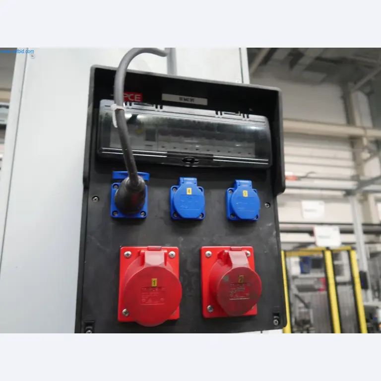 ae group - Melting store, Aluminum die casting machines 6,600 - 35,000 kN, Mechanical processing - PRIVATE TREATY SALE-16