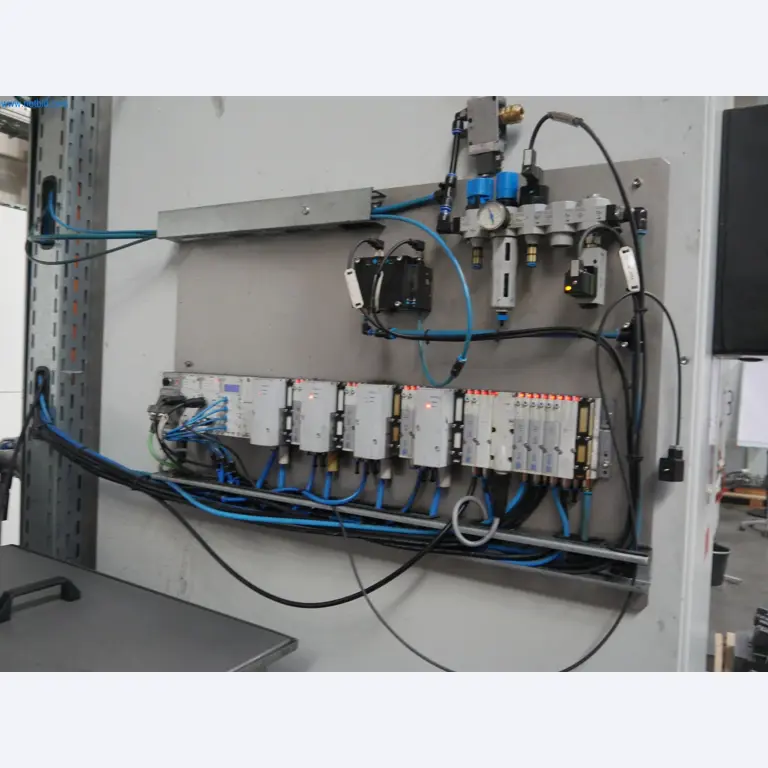 ae group - Melting store, Aluminum die casting machines 6,600 - 35,000 kN, Mechanical processing - PRIVATE TREATY SALE-17