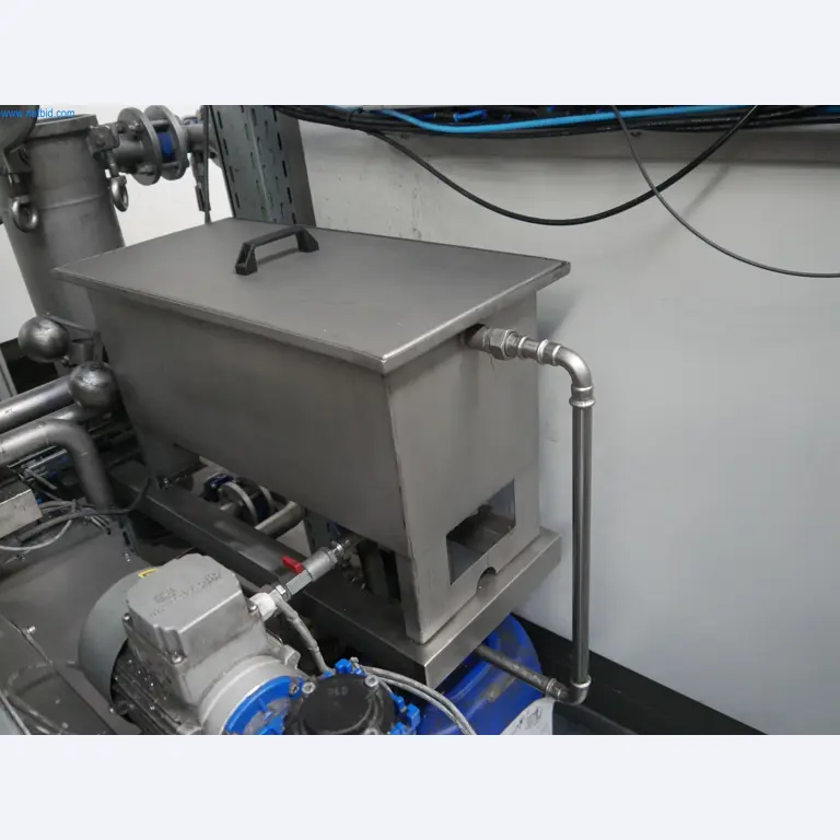ae group - Melting store, Aluminum die casting machines 6,600 - 35,000 kN, Mechanical processing - PRIVATE TREATY SALE-18
