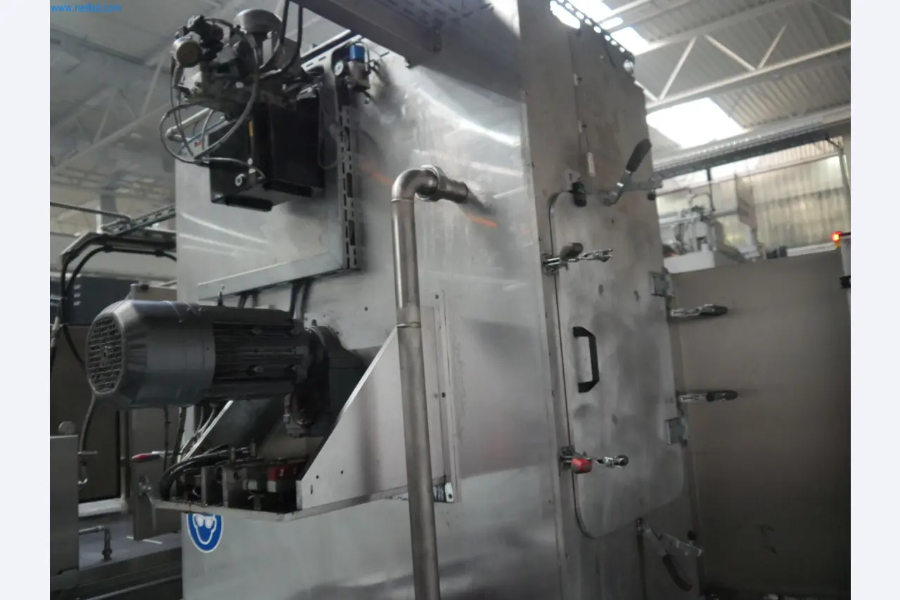 ae group - Melting store, Aluminum die casting machines 6,600 - 35,000 kN, Mechanical processing - PRIVATE TREATY SALE-19