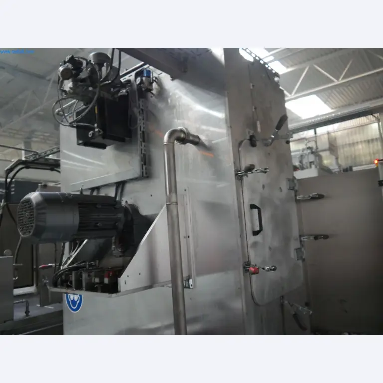 ae group - Melting store, Aluminum die casting machines 6,600 - 35,000 kN, Mechanical processing - PRIVATE TREATY SALE-19