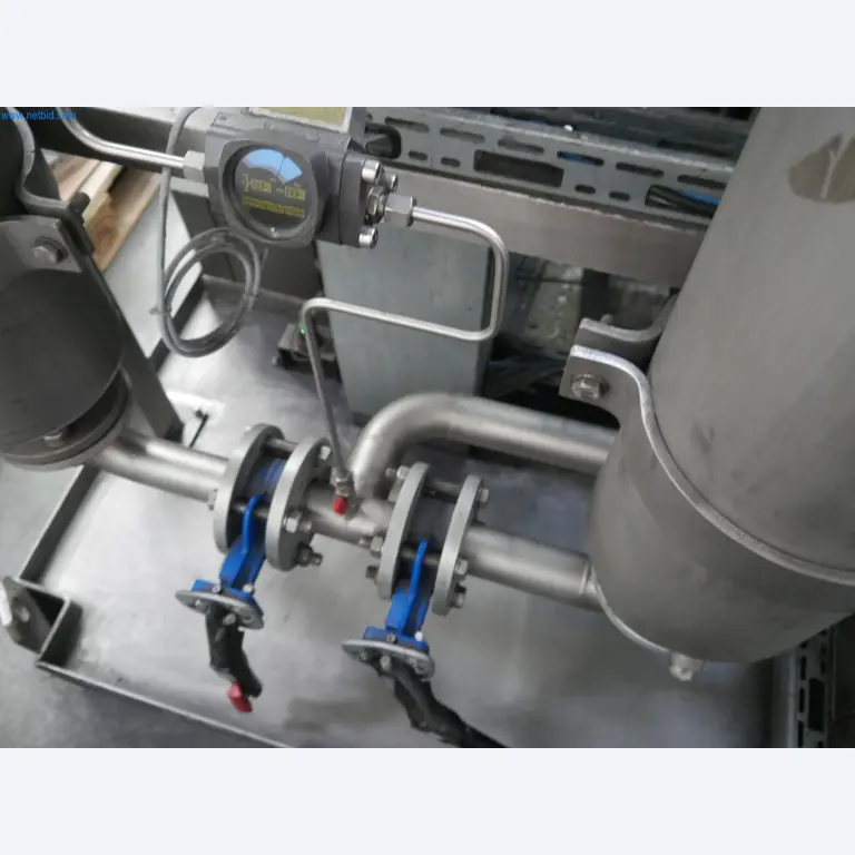 ae group - Melting store, Aluminum die casting machines 6,600 - 35,000 kN, Mechanical processing - PRIVATE TREATY SALE-22