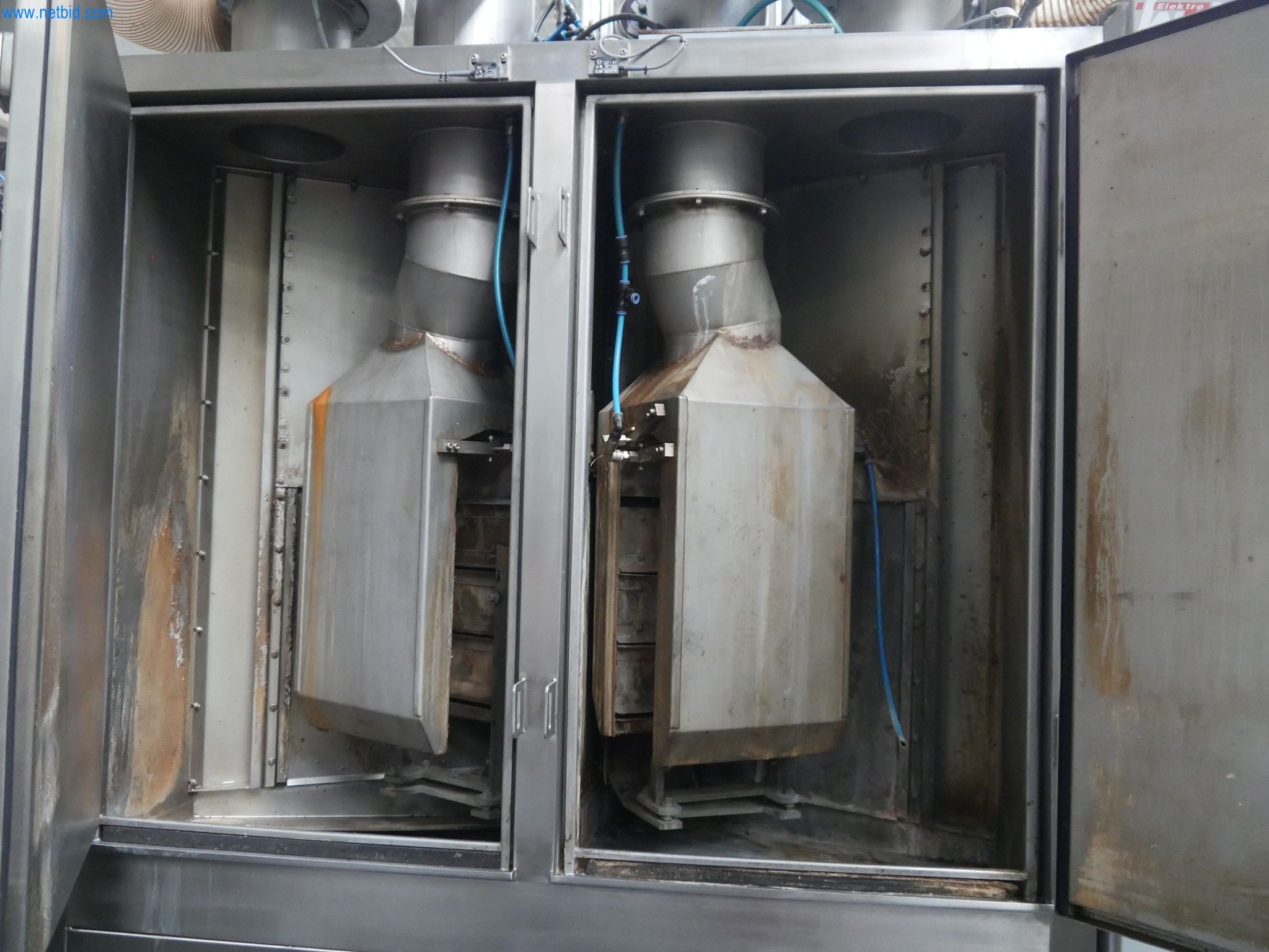 ae group - Melting store, Aluminum die casting machines 6,600 - 35,000 kN, Mechanical processing - PRIVATE TREATY SALE-3
