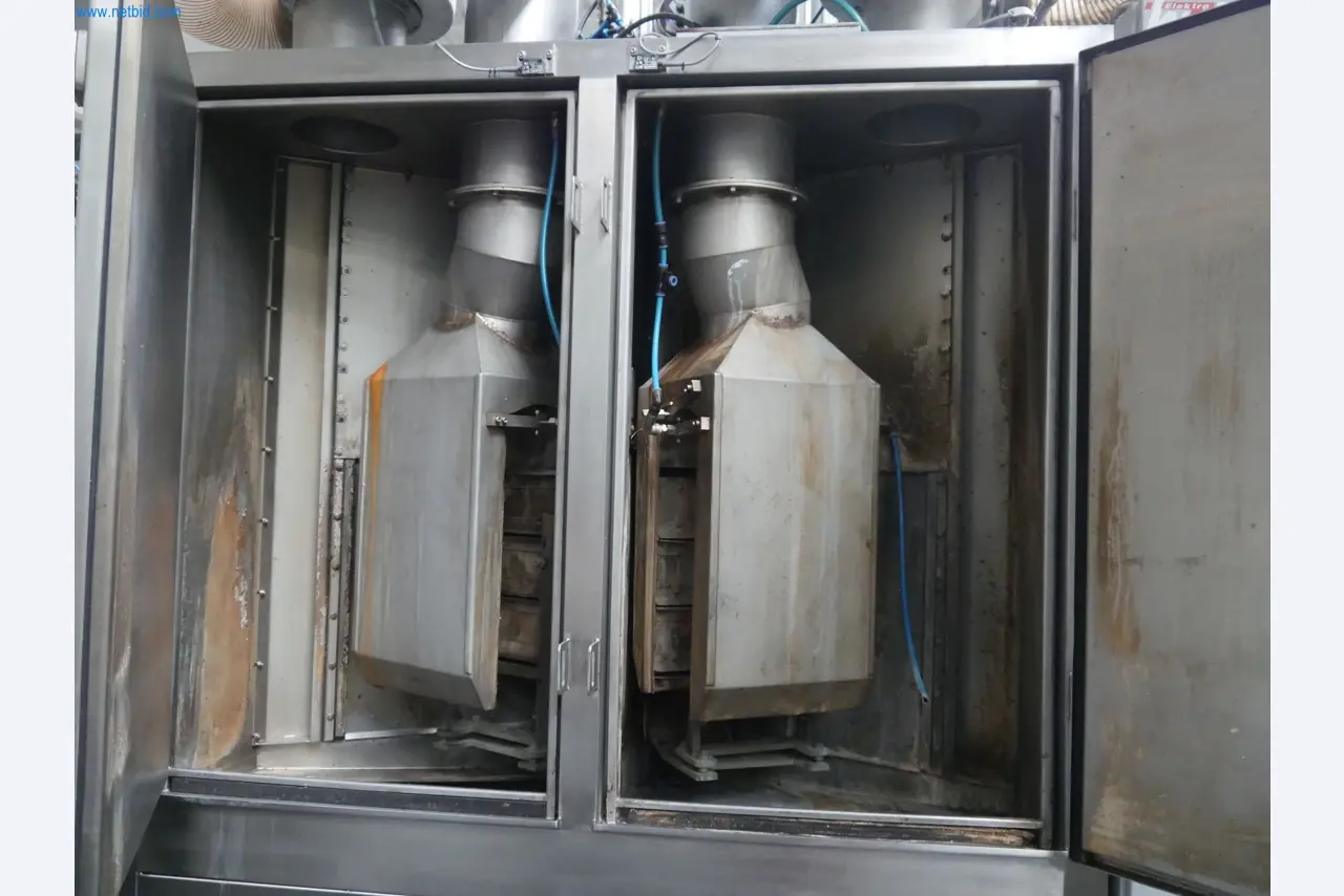 ae group - Melting store, Aluminum die casting machines 6,600 - 35,000 kN, Mechanical processing - PRIVATE TREATY SALE-3