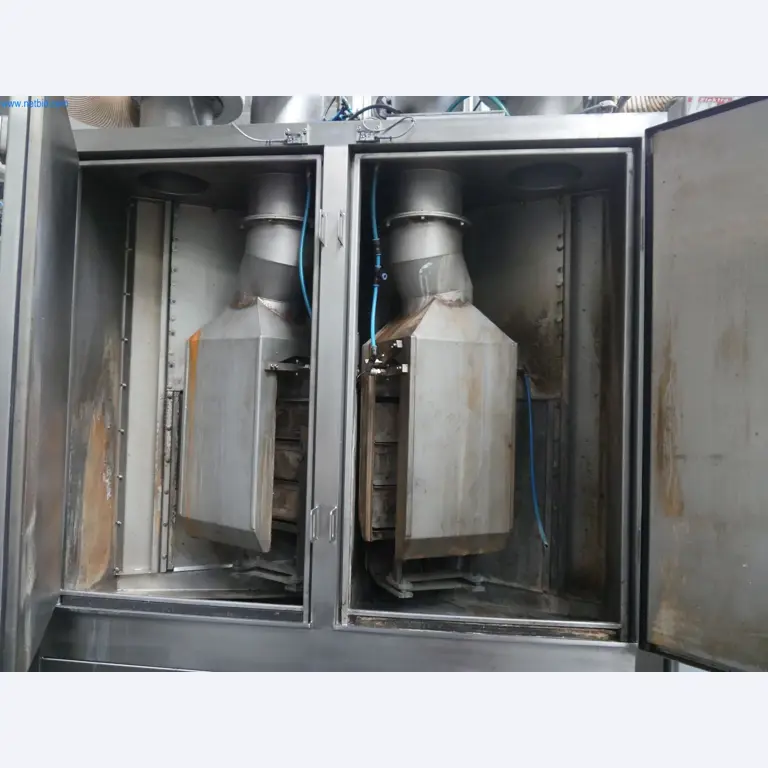 ae group - Melting store, Aluminum die casting machines 6,600 - 35,000 kN, Mechanical processing - PRIVATE TREATY SALE-3