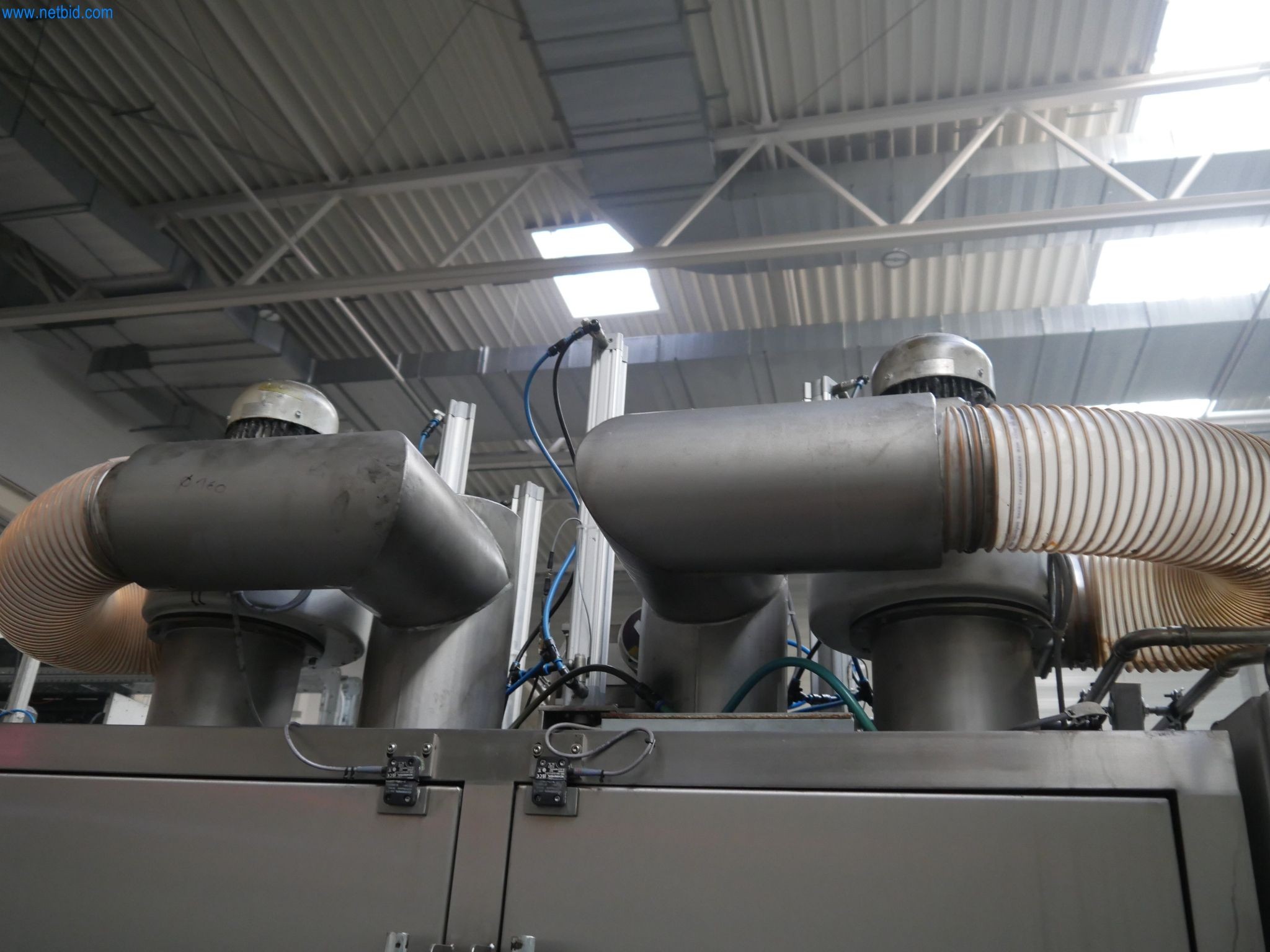 ae group - Melting store, Aluminum die casting machines 6,600 - 35,000 kN, Mechanical processing - PRIVATE TREATY SALE-4