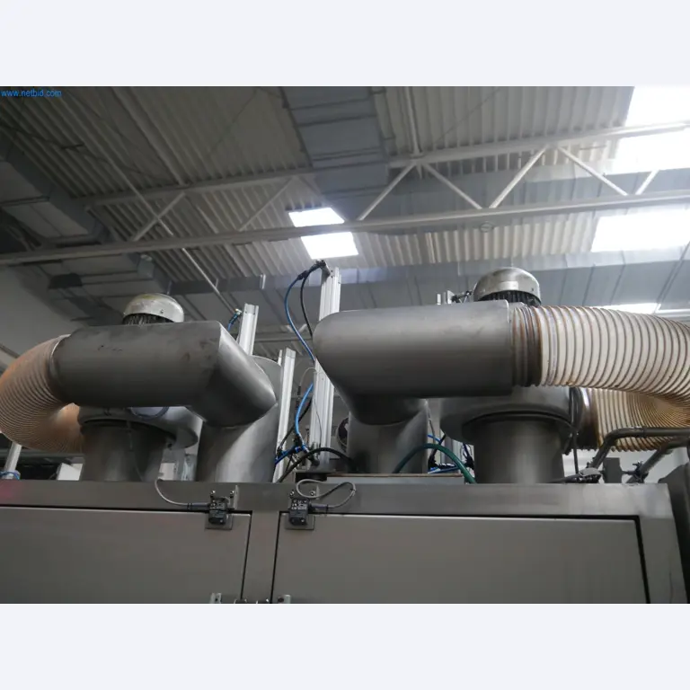 ae group - Melting store, Aluminum die casting machines 6,600 - 35,000 kN, Mechanical processing - PRIVATE TREATY SALE-4