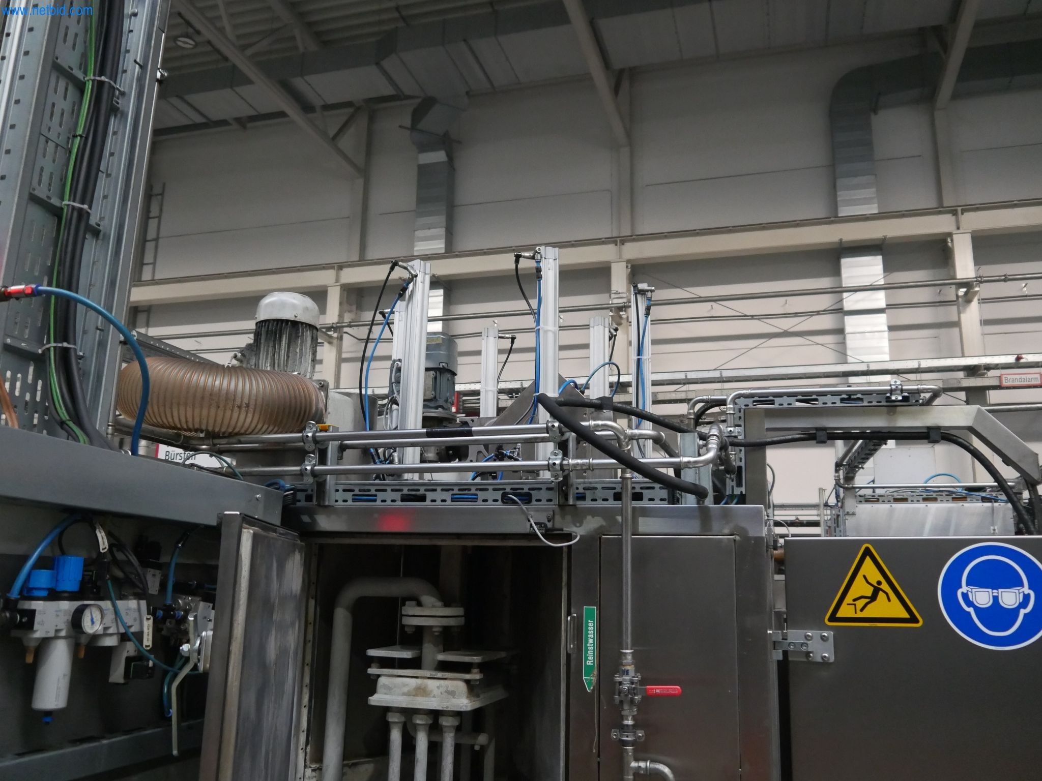 ae group - Melting store, Aluminum die casting machines 6,600 - 35,000 kN, Mechanical processing - PRIVATE TREATY SALE-7