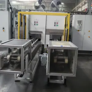 2-Strand Drying Oven System Abag