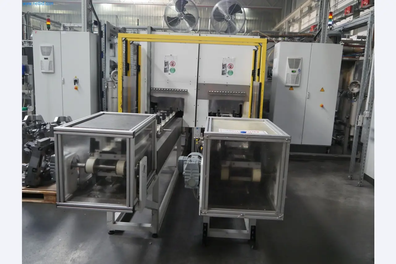 ae group – Plant and machinery for the manufacture of light-metal die-cast components (powertrain and structural parts) – AUCTION-1