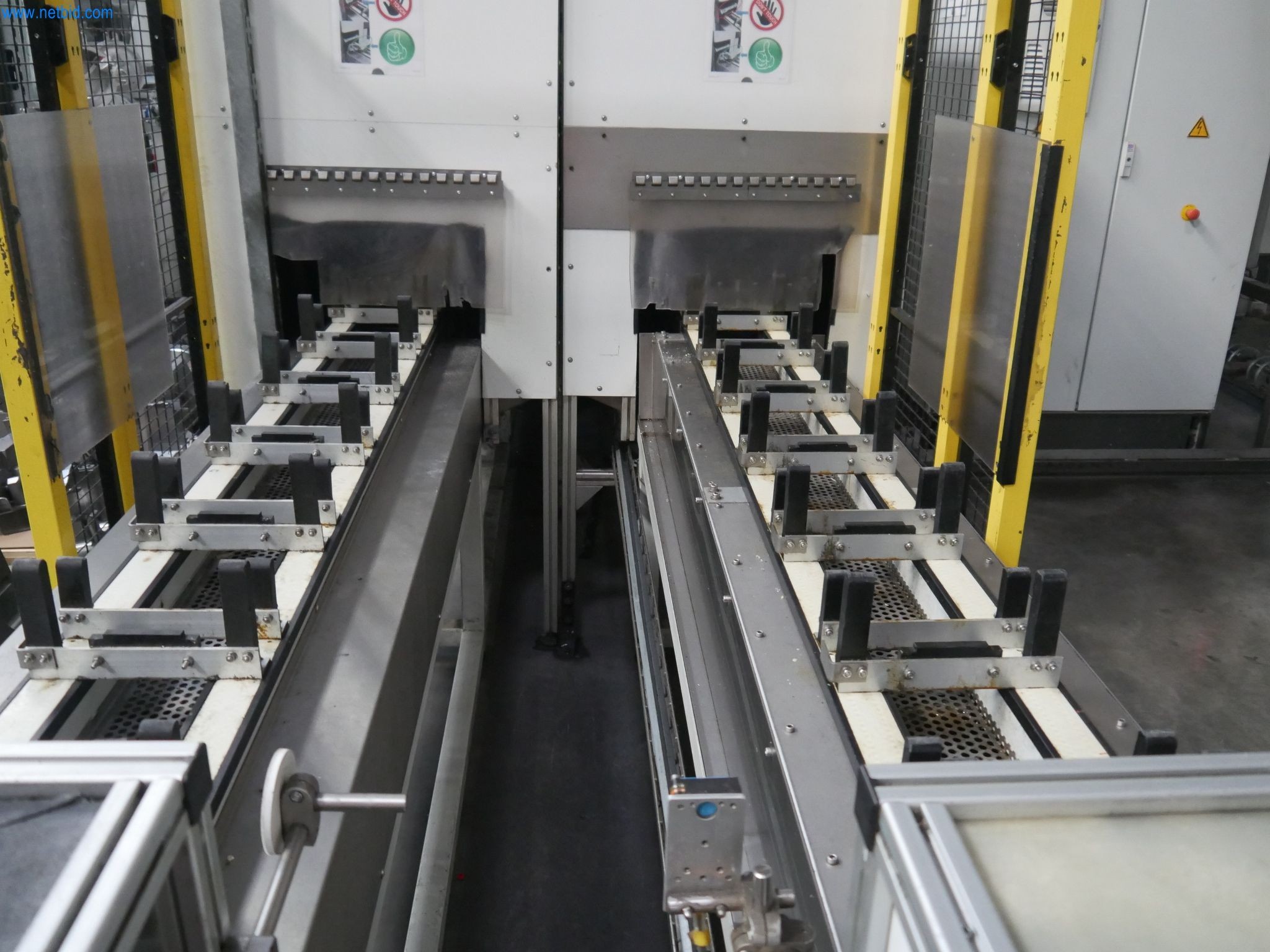 ae group – Plant and machinery for the manufacture of light-metal die-cast components (powertrain and structural parts) – AUCTION-2