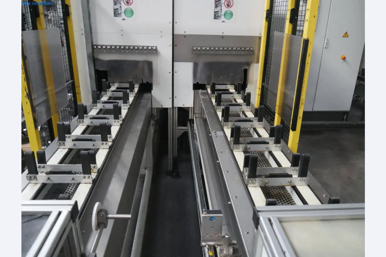 ae group – Plant and machinery for the manufacture of light-metal die-cast components (powertrain and structural parts) – AUCTION-2