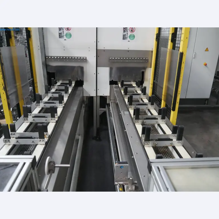 ae group – Plant and machinery for the manufacture of light-metal die-cast components (powertrain and structural parts) – AUCTION-2