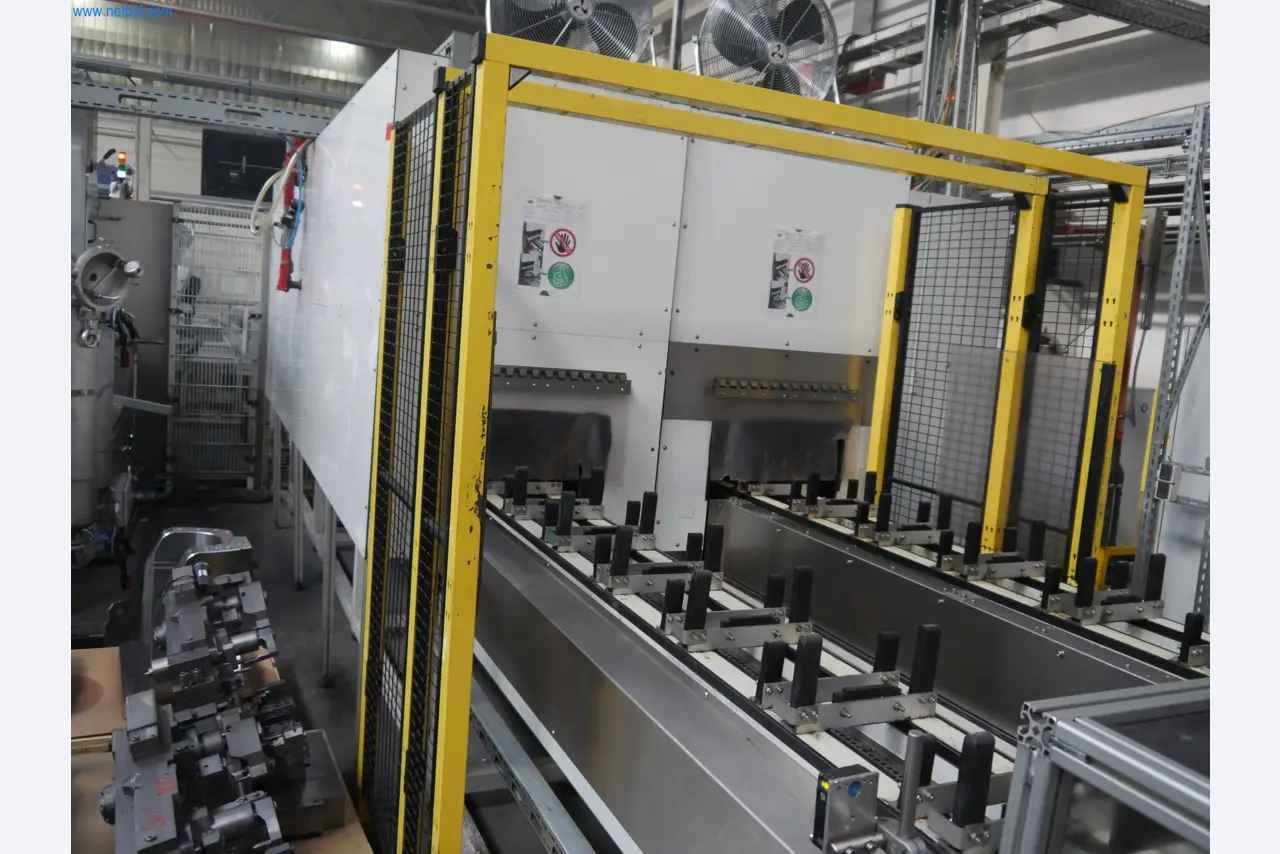 ae group – Plant and machinery for the manufacture of light-metal die-cast components (powertrain and structural parts) – AUCTION-3