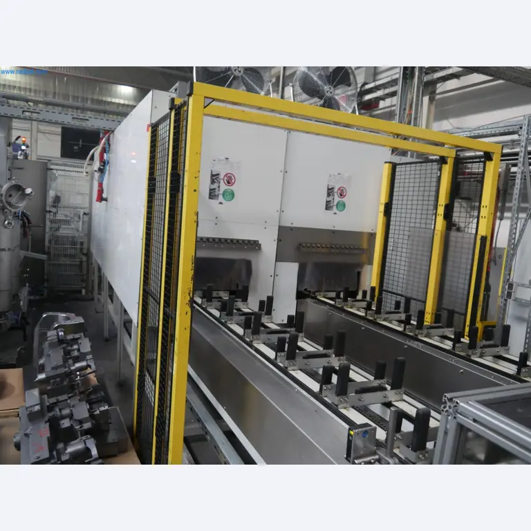 ae group – Plant and machinery for the manufacture of light-metal die-cast components (powertrain and structural parts) – AUCTION-3