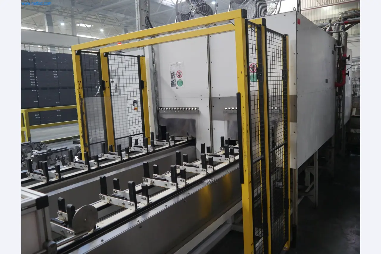 ae group – Plant and machinery for the manufacture of light-metal die-cast components (powertrain and structural parts) – AUCTION-4