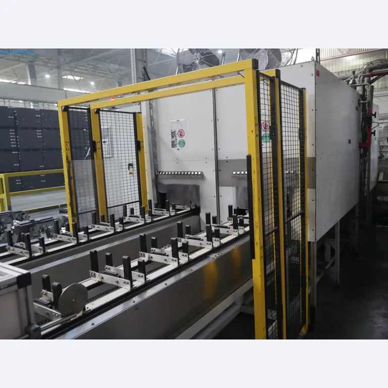 ae group – Plant and machinery for the manufacture of light-metal die-cast components (powertrain and structural parts) – AUCTION-4