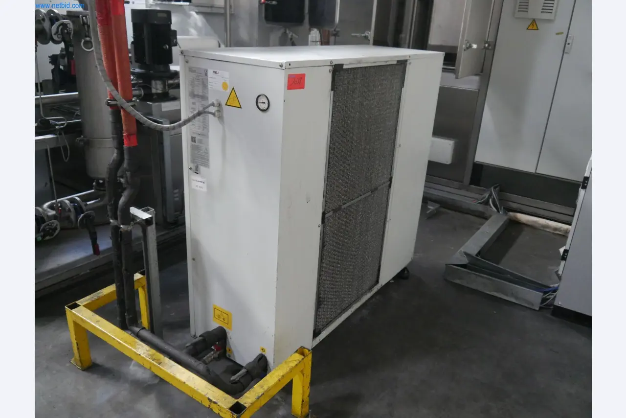 ae group – Plant and machinery for the manufacture of light-metal die-cast components (powertrain and structural parts) – AUCTION-5