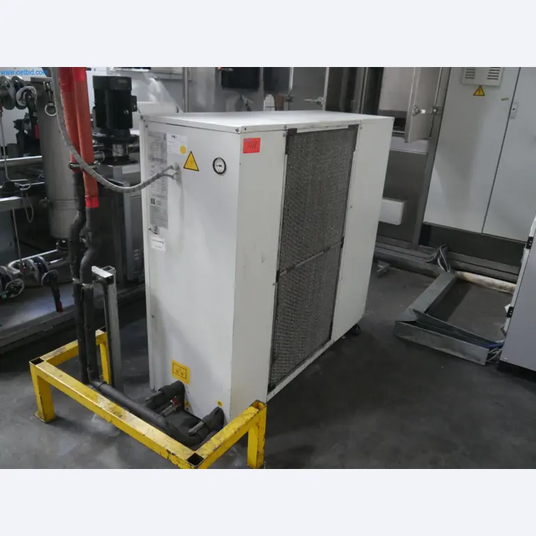 ae group – Plant and machinery for the manufacture of light-metal die-cast components (powertrain and structural parts) – AUCTION-5