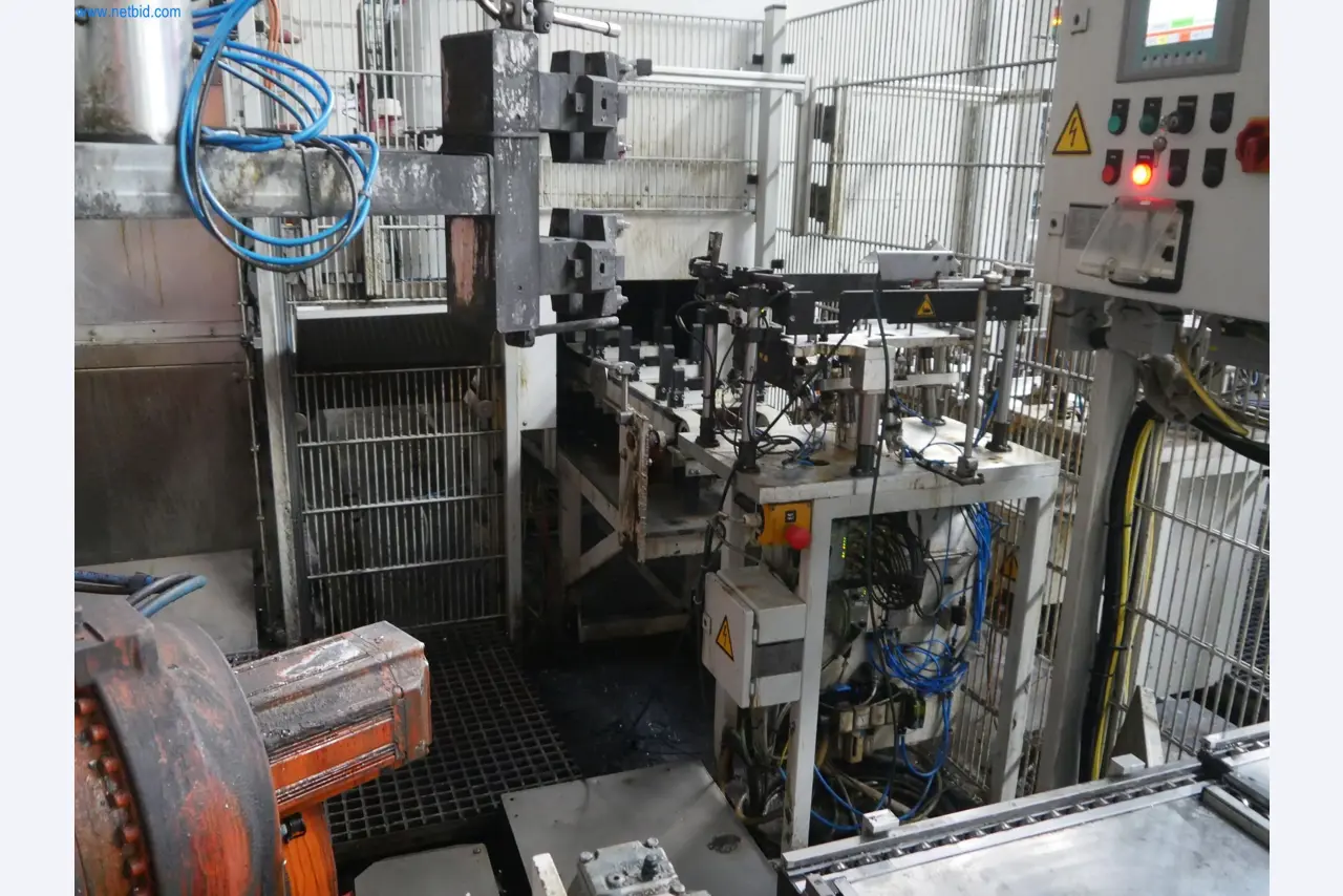 ae group – Plant and machinery for the manufacture of light-metal die-cast components (powertrain and structural parts) – AUCTION-7
