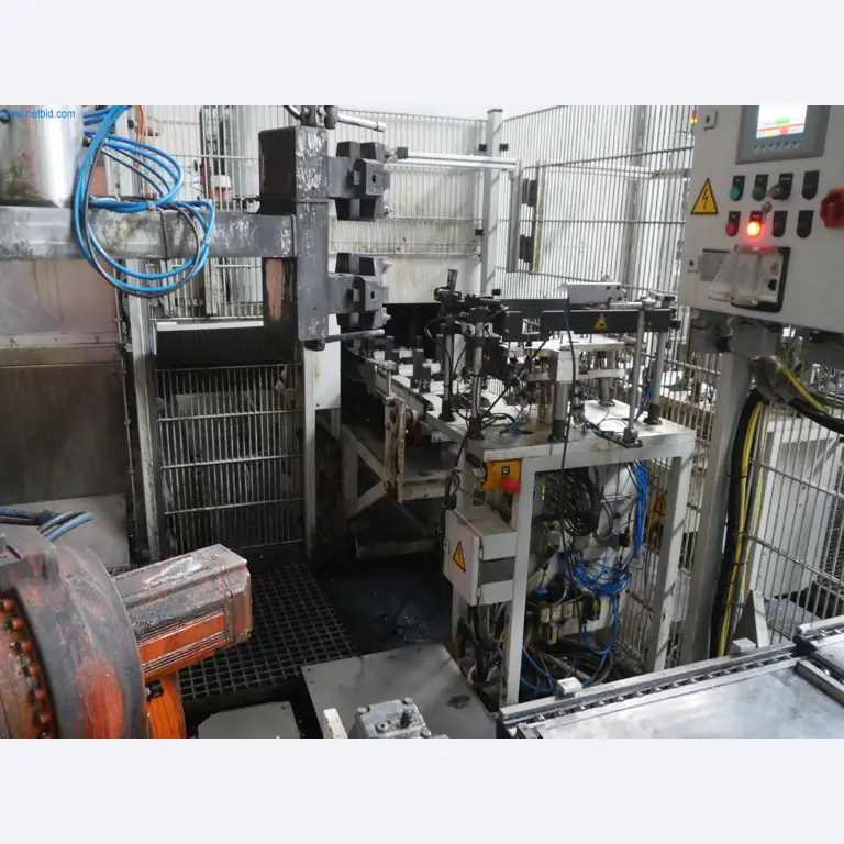 ae group – Plant and machinery for the manufacture of light-metal die-cast components (powertrain and structural parts) – AUCTION-7