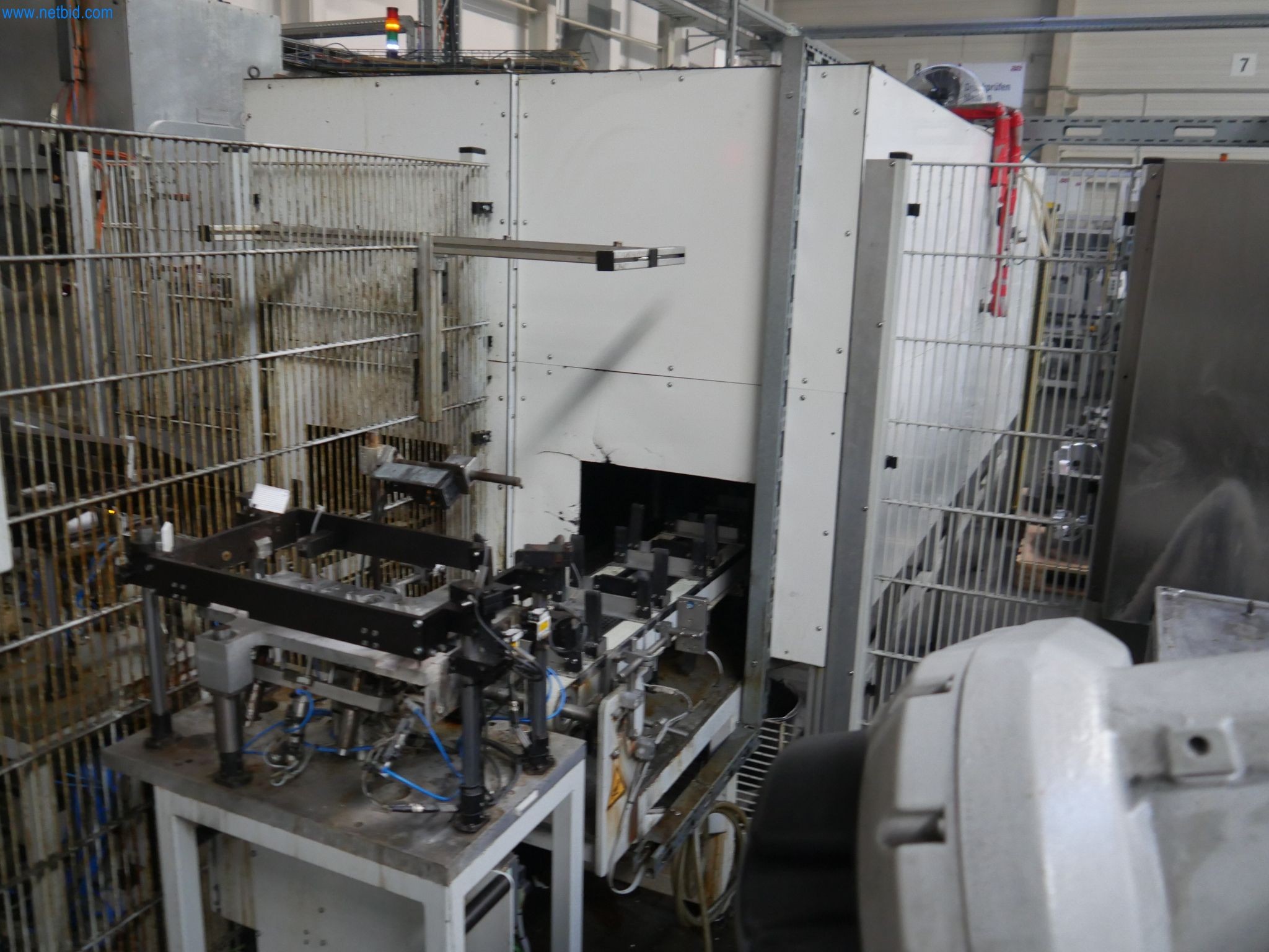 ae group – Plant and machinery for the manufacture of light-metal die-cast components (powertrain and structural parts) – AUCTION-8