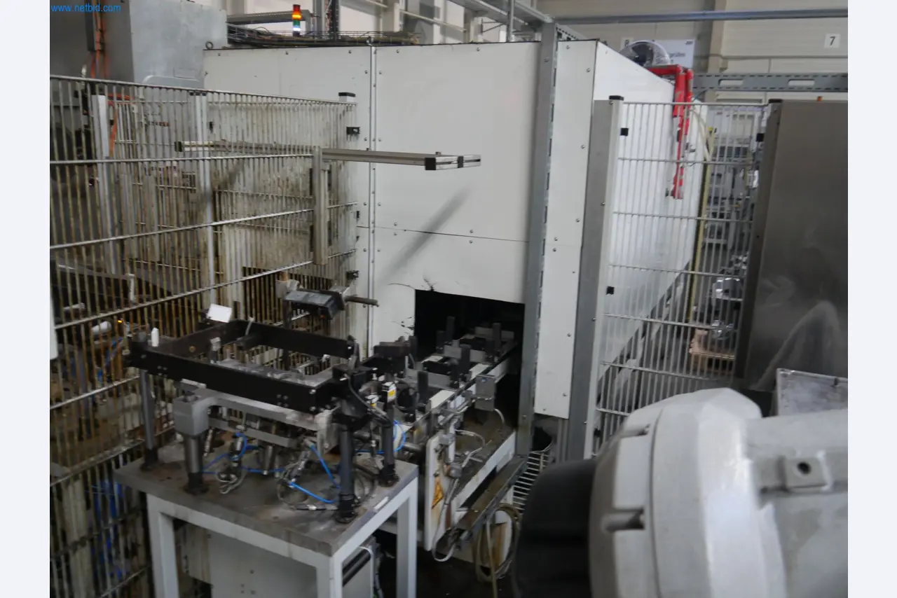 ae group – Plant and machinery for the manufacture of light-metal die-cast components (powertrain and structural parts) – AUCTION-8