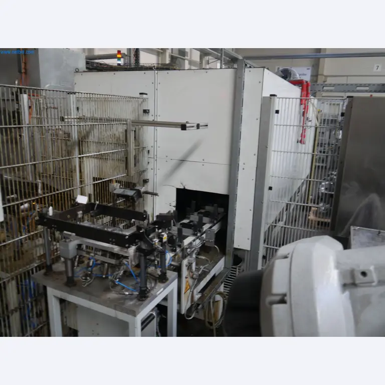 ae group – Plant and machinery for the manufacture of light-metal die-cast components (powertrain and structural parts) – AUCTION-8