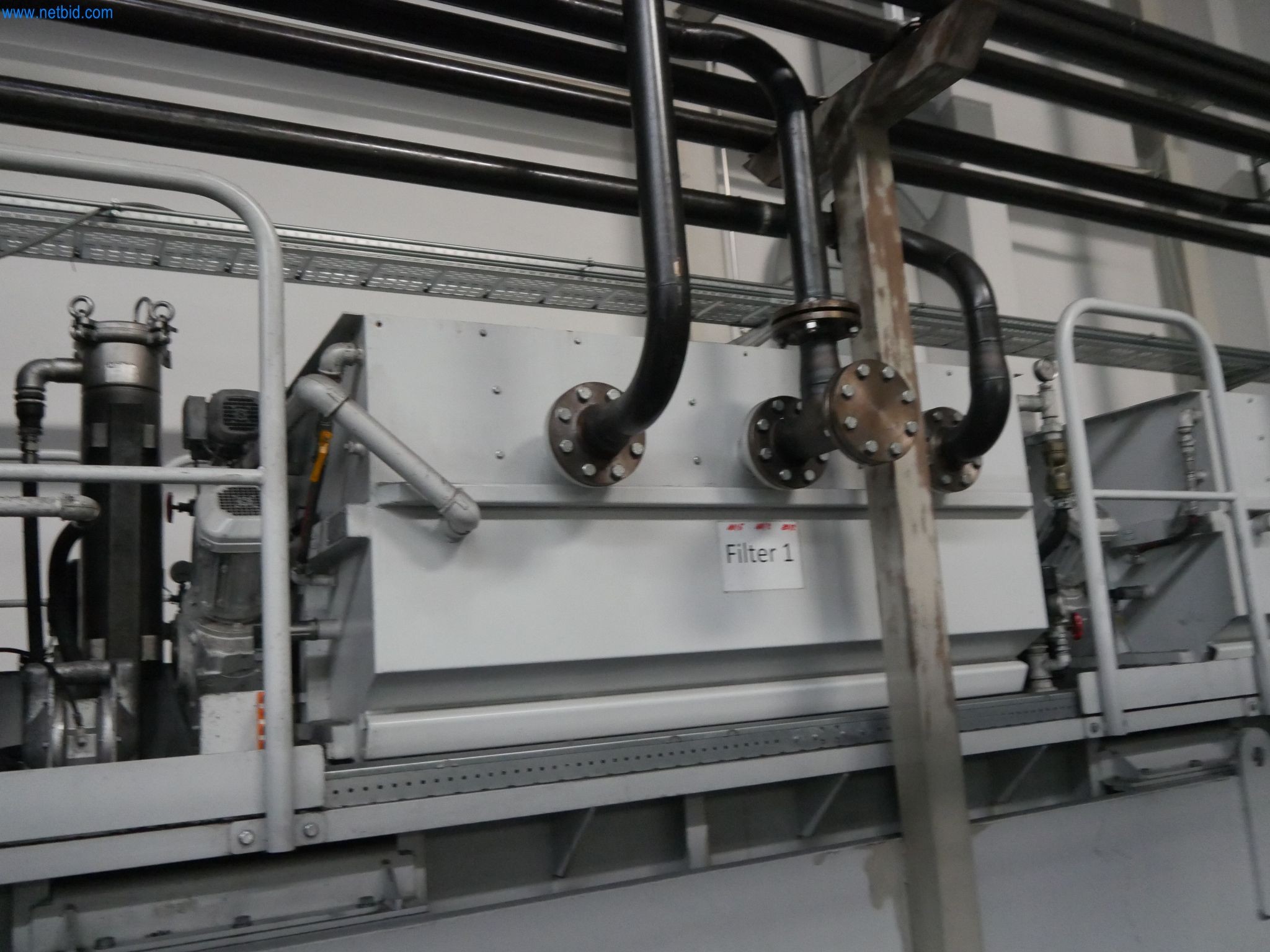 ae group - Melting store, Aluminum die casting machines 6,600 - 35,000 kN, Mechanical processing - PRIVATE TREATY SALE-11
