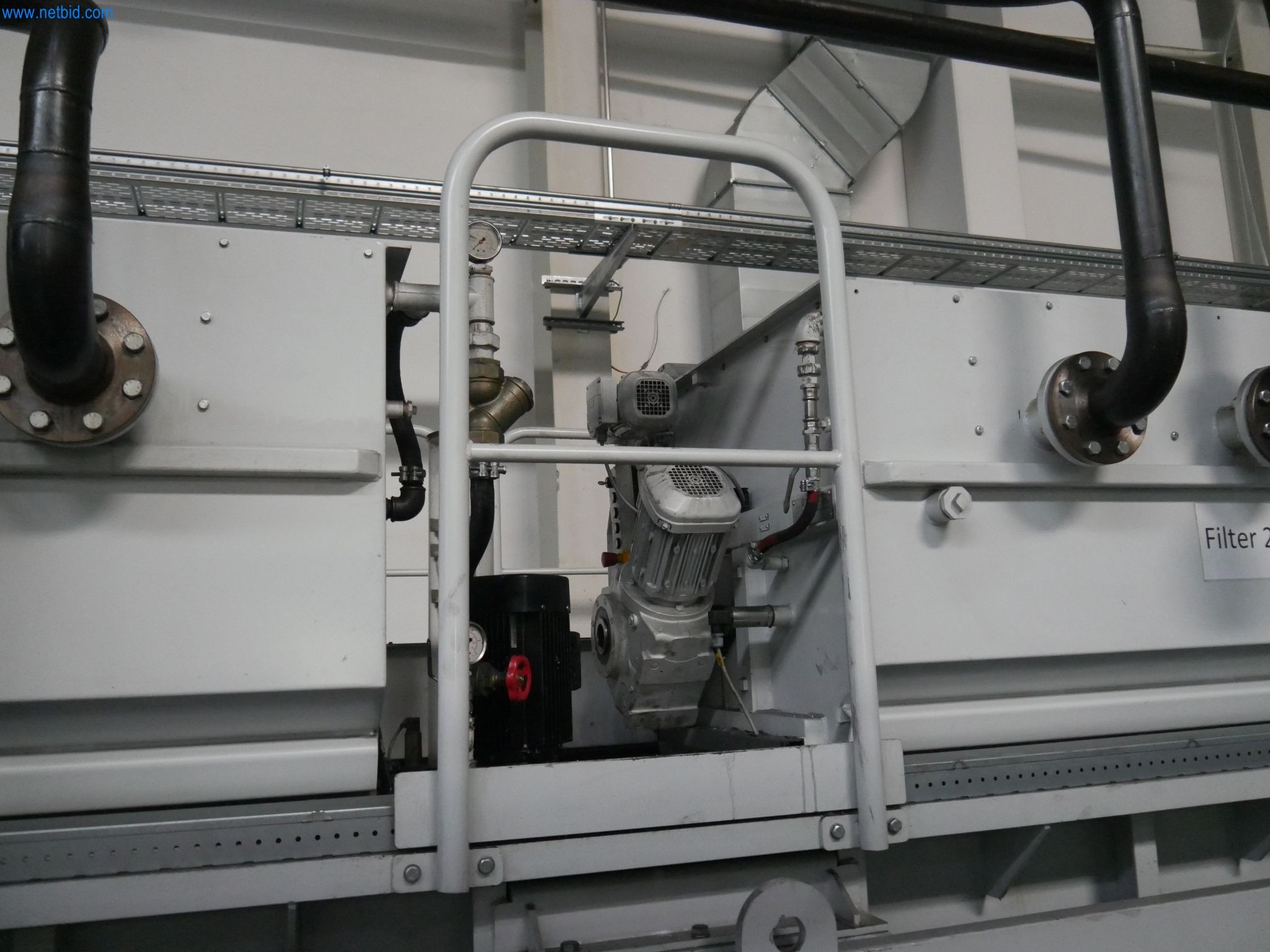 ae group - Melting store, Aluminum die casting machines 6,600 - 35,000 kN, Mechanical processing - PRIVATE TREATY SALE-12