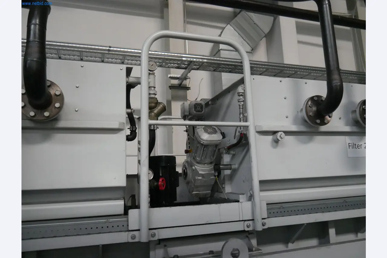 ae group - Melting store, Aluminum die casting machines 6,600 - 35,000 kN, Mechanical processing - PRIVATE TREATY SALE-12