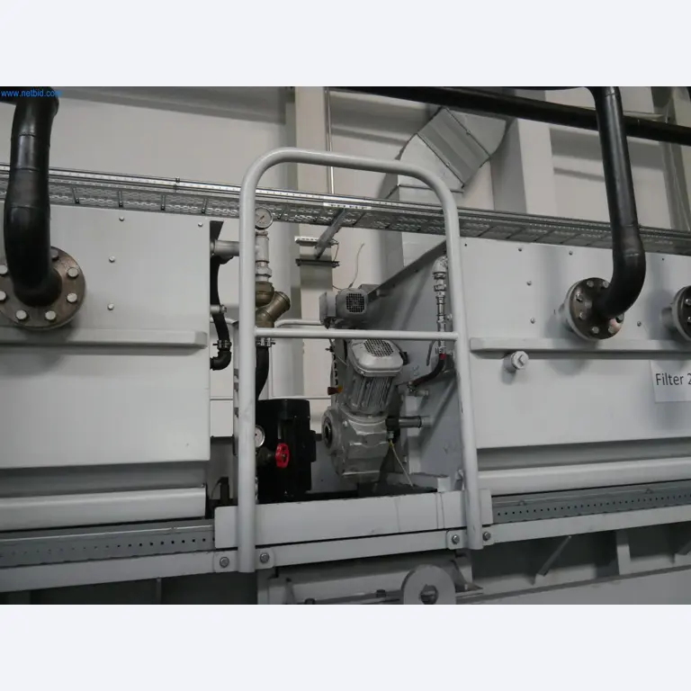 ae group - Melting store, Aluminum die casting machines 6,600 - 35,000 kN, Mechanical processing - PRIVATE TREATY SALE-12