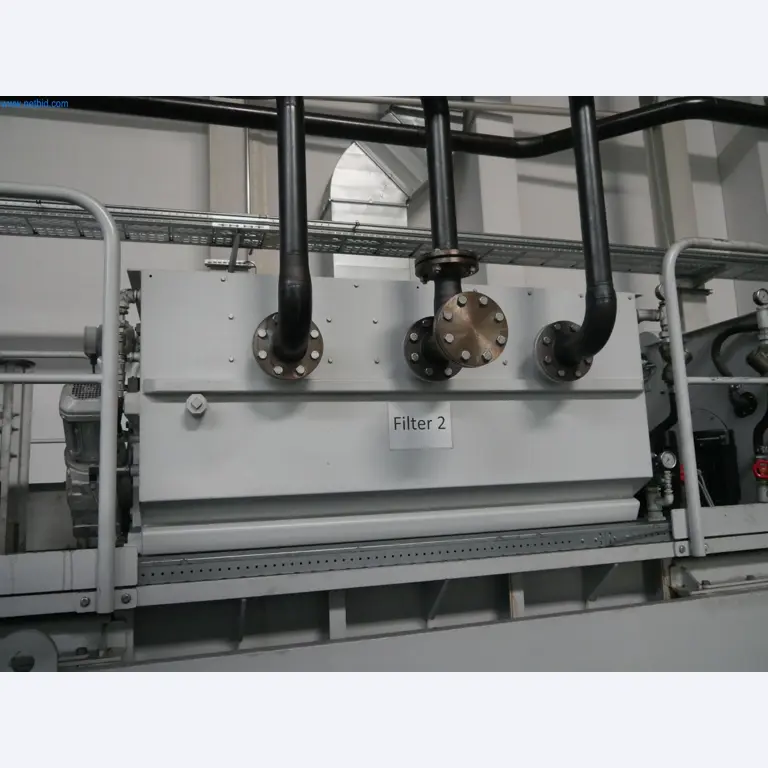 ae group - Melting store, Aluminum die casting machines 6,600 - 35,000 kN, Mechanical processing - PRIVATE TREATY SALE-13