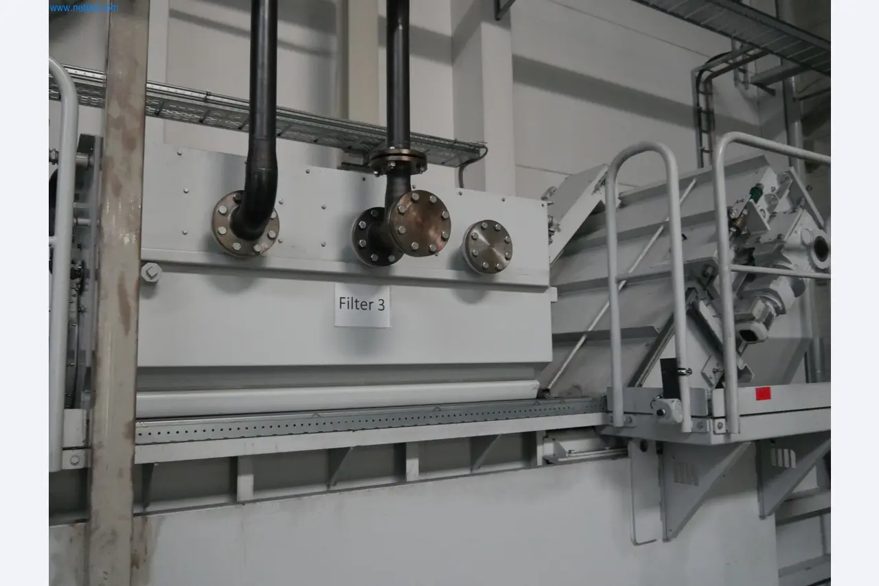 ae group - Melting store, Aluminum die casting machines 6,600 - 35,000 kN, Mechanical processing - PRIVATE TREATY SALE-15