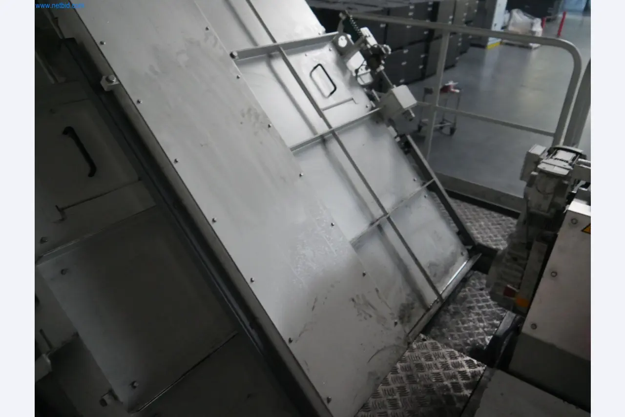 ae group - Melting store, Aluminum die casting machines 6,600 - 35,000 kN, Mechanical processing - PRIVATE TREATY SALE-16