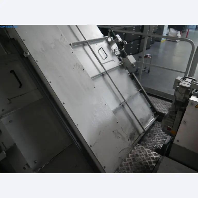 ae group - Melting store, Aluminum die casting machines 6,600 - 35,000 kN, Mechanical processing - PRIVATE TREATY SALE-16