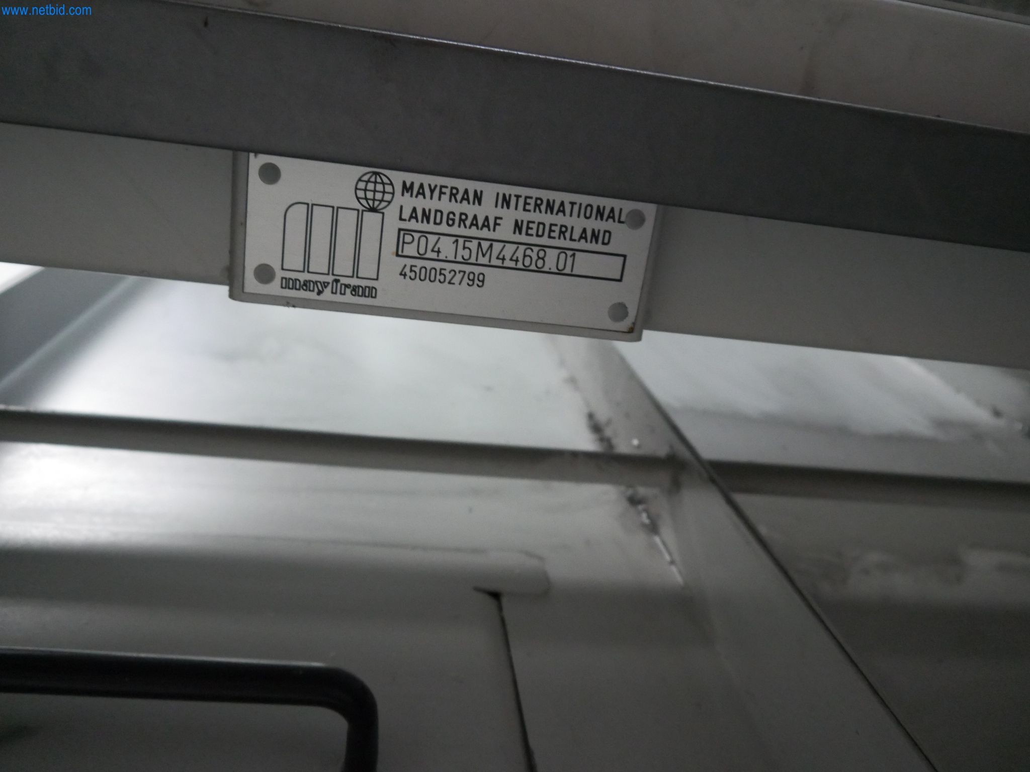 ae group - Melting store, Aluminum die casting machines 6,600 - 35,000 kN, Mechanical processing - PRIVATE TREATY SALE-17