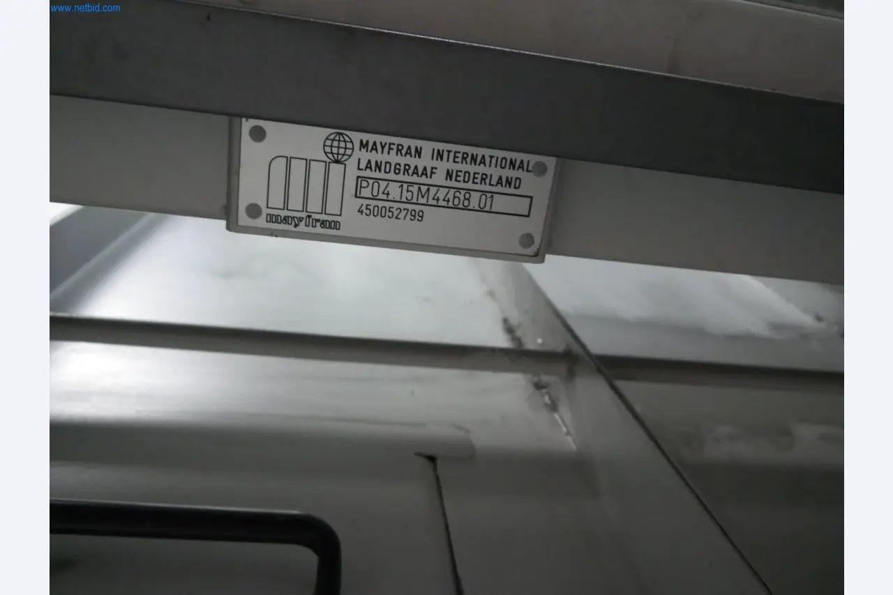 ae group - Melting store, Aluminum die casting machines 6,600 - 35,000 kN, Mechanical processing - PRIVATE TREATY SALE-17