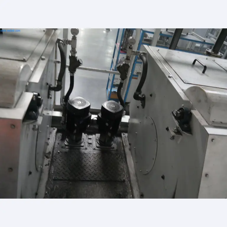 ae group - Melting store, Aluminum die casting machines 6,600 - 35,000 kN, Mechanical processing - PRIVATE TREATY SALE-19
