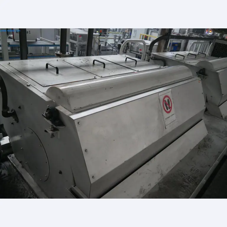 ae group - Melting store, Aluminum die casting machines 6,600 - 35,000 kN, Mechanical processing - PRIVATE TREATY SALE-20