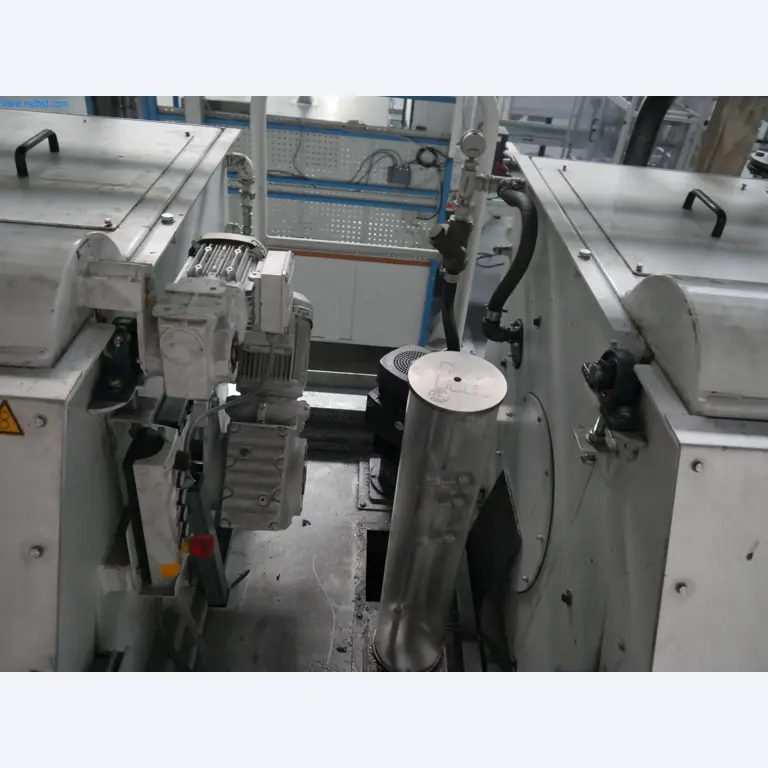 ae group - Melting store, Aluminum die casting machines 6,600 - 35,000 kN, Mechanical processing - PRIVATE TREATY SALE-21
