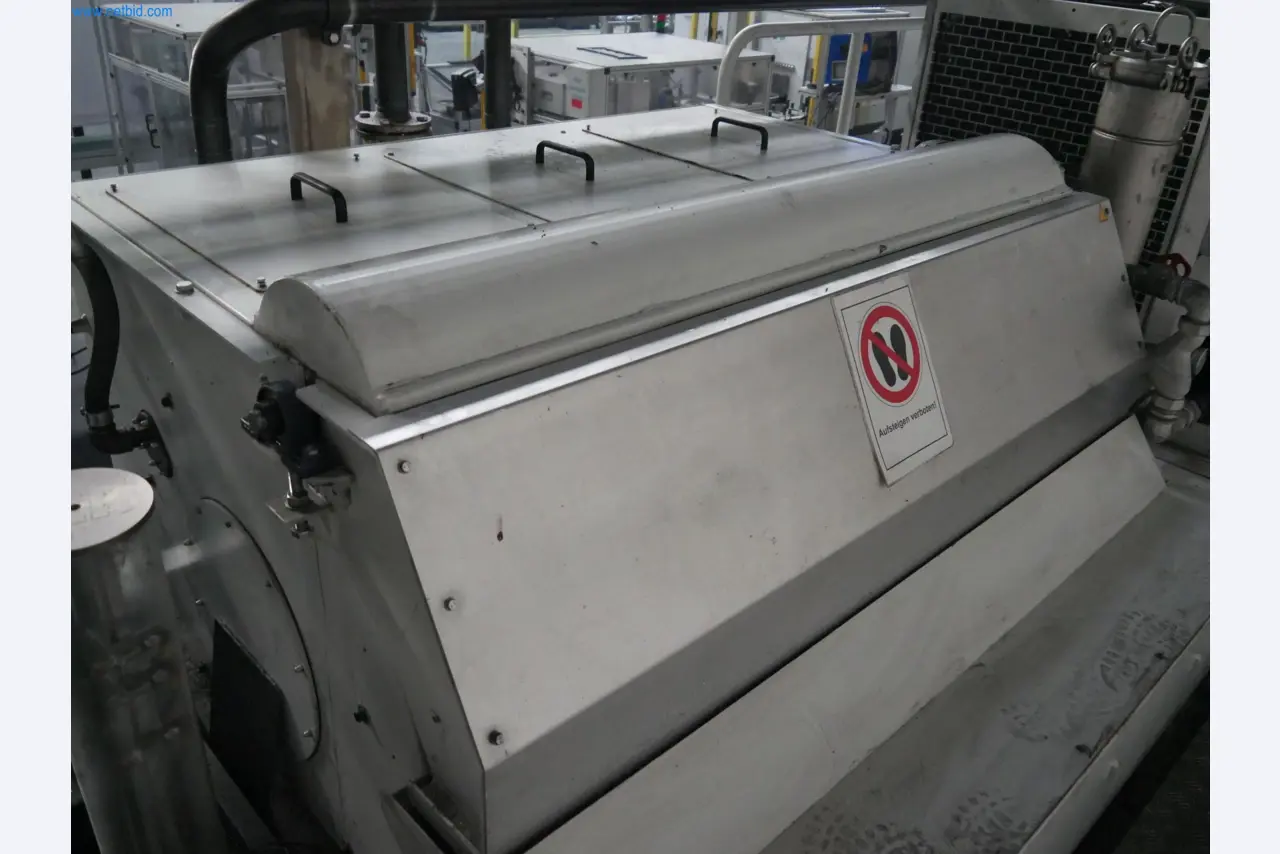 ae group - Melting store, Aluminum die casting machines 6,600 - 35,000 kN, Mechanical processing - PRIVATE TREATY SALE-22