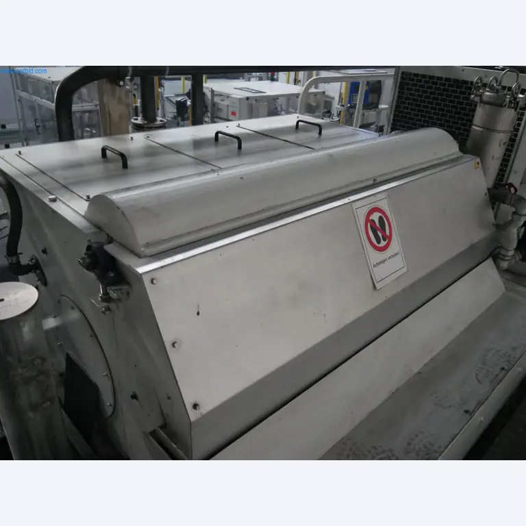 ae group - Melting store, Aluminum die casting machines 6,600 - 35,000 kN, Mechanical processing - PRIVATE TREATY SALE-22